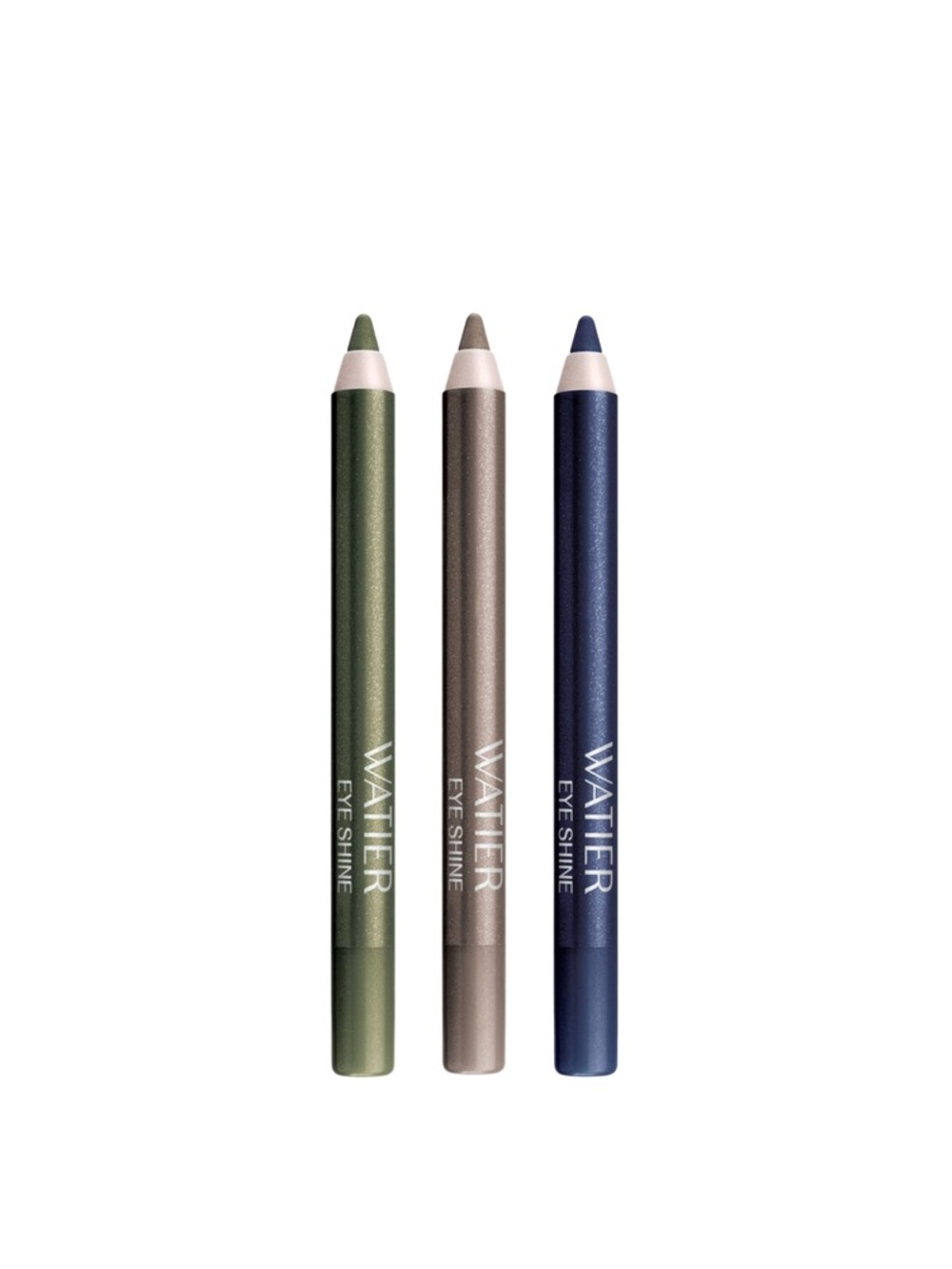 Lise Watier Trio Eye Shine Mini Eyeliner Set